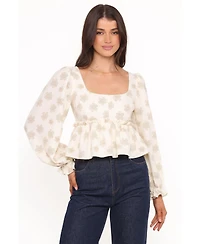 Petal and Pup Women's Cielo Top.