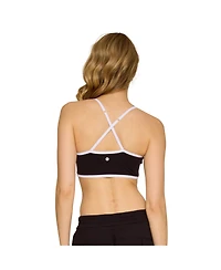 G Lifestyle Clothing Women's Strap X Bra