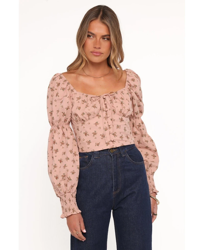 Petal and Pup Women's Charlene Top