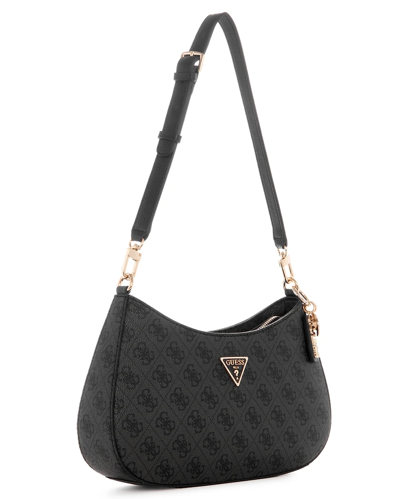 Guess Noelle Ii Small Top Zip Shoulder Bag