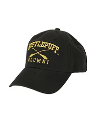 Harry Potter Men's Hufflepuff Alumni Adult Unstructured Baseball Cap