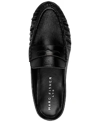 Marc Fisher Ltd Women's Jaynie Slip-On Mule Loafers