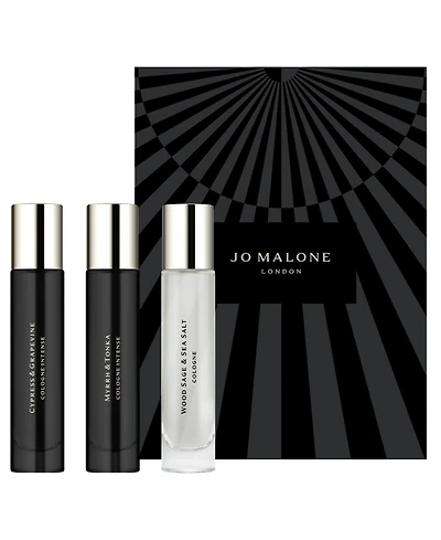 Jo Malone London Men's 3-Pc. Travel Spray Gift Set