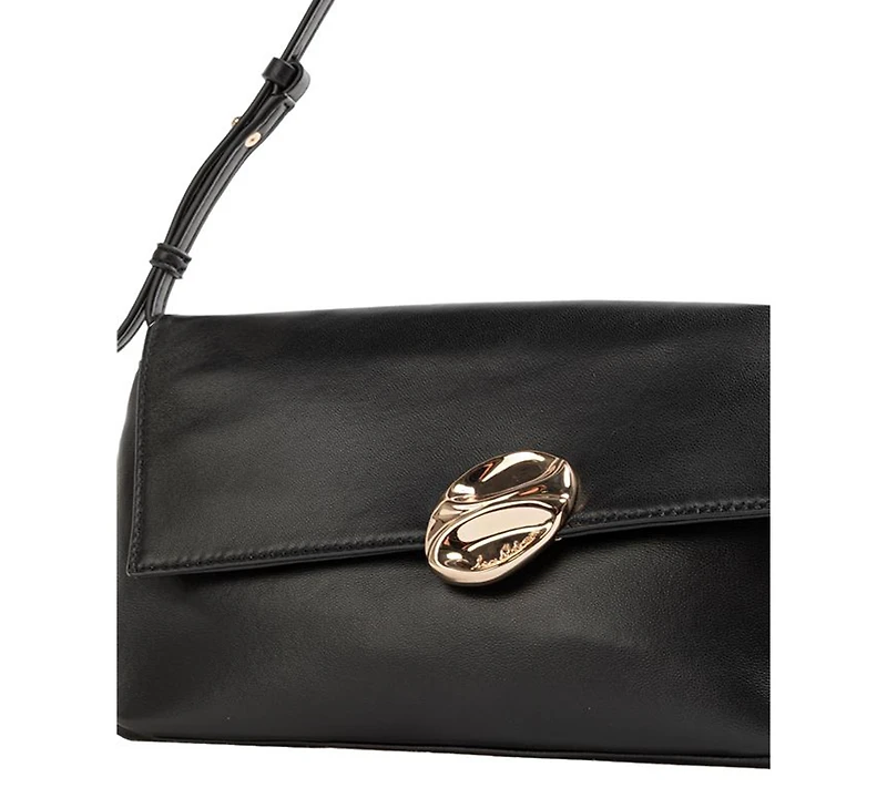 Sam Edelman Bex Folded Small Convertible Clutch