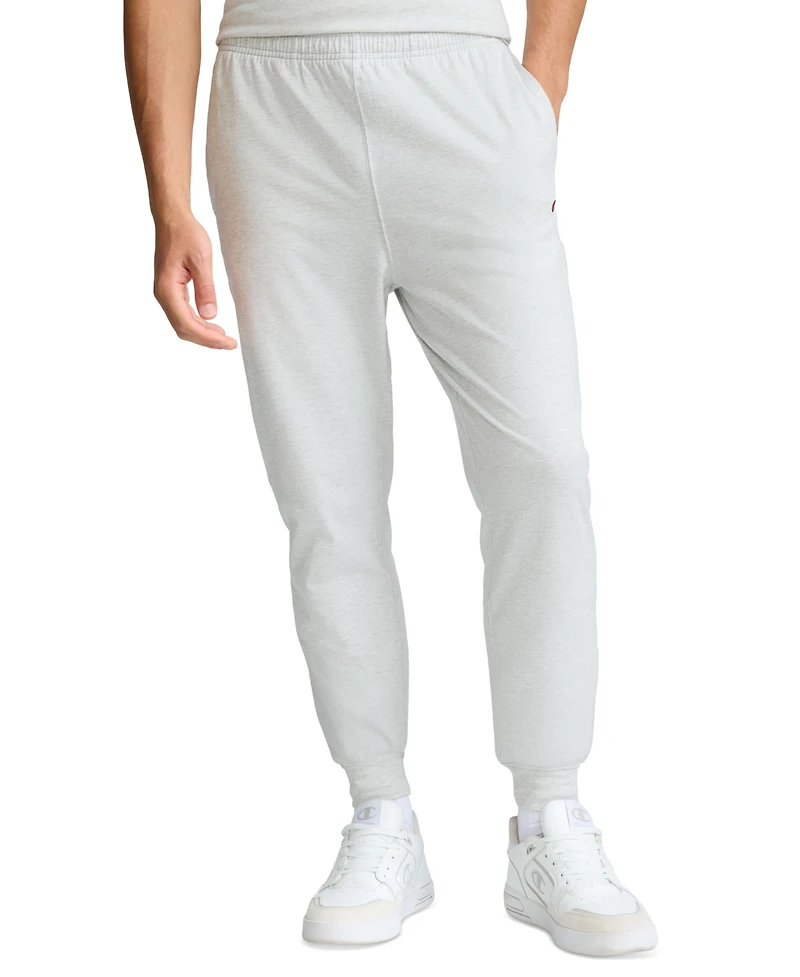Champion Men's Jersey Joggers