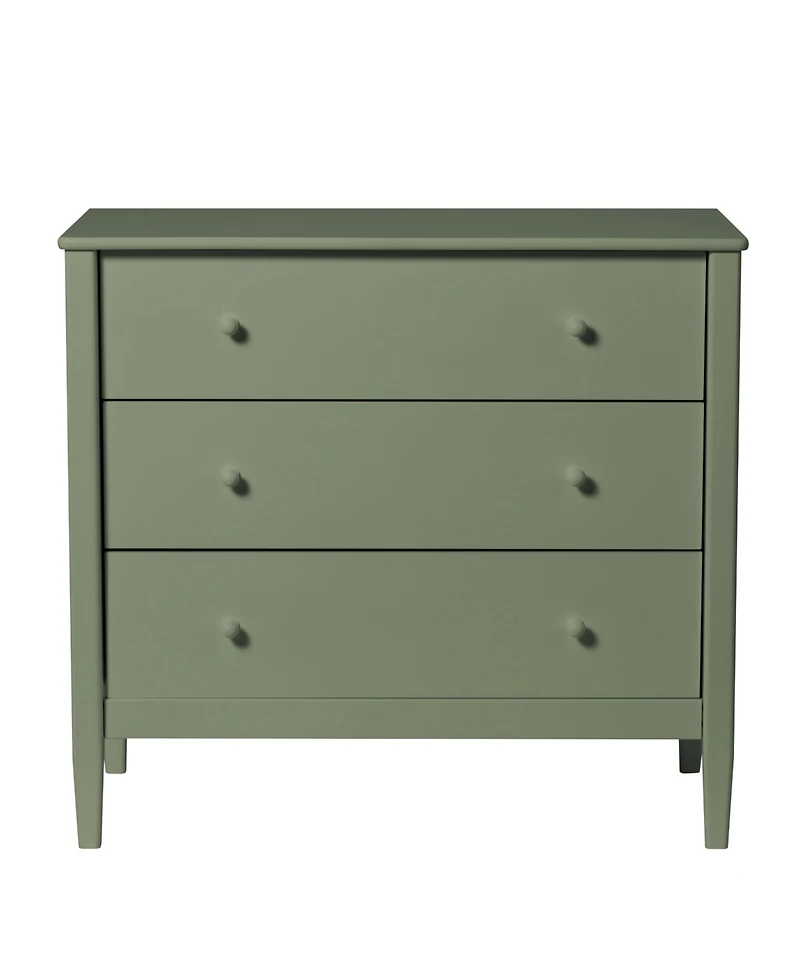 Little Seeds Baby Clover 3-Drawer Dresser