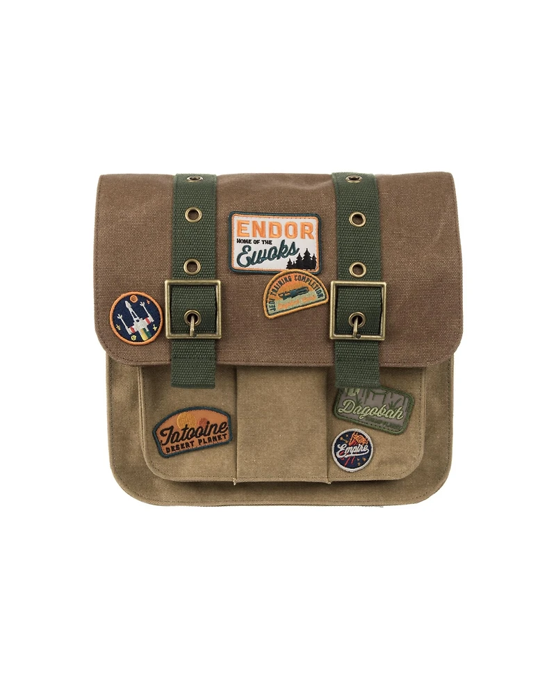 Star Wars Return of the Jedi Utility Crossbody Backpack