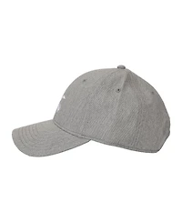 Dungeons & Dragons Men's Embroidered Logo Gray Traditional Adjustable Hat