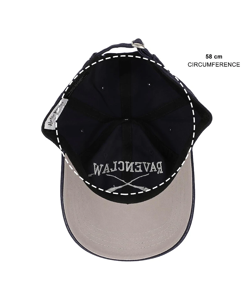 Harry Potter Ravenclaw Alumni Adult Unstructured Baseball Cap