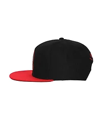 Five Nights at Freddy's Men's I Survived Flat Bill Baseball Cap