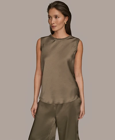 Donna Karan Weekend Women's Sleeveless Tank Top
