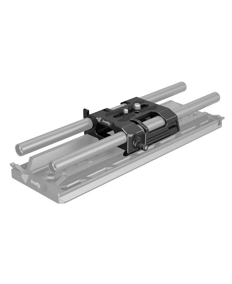 SmallRig Dovetail Baseplate with 15mm Rods