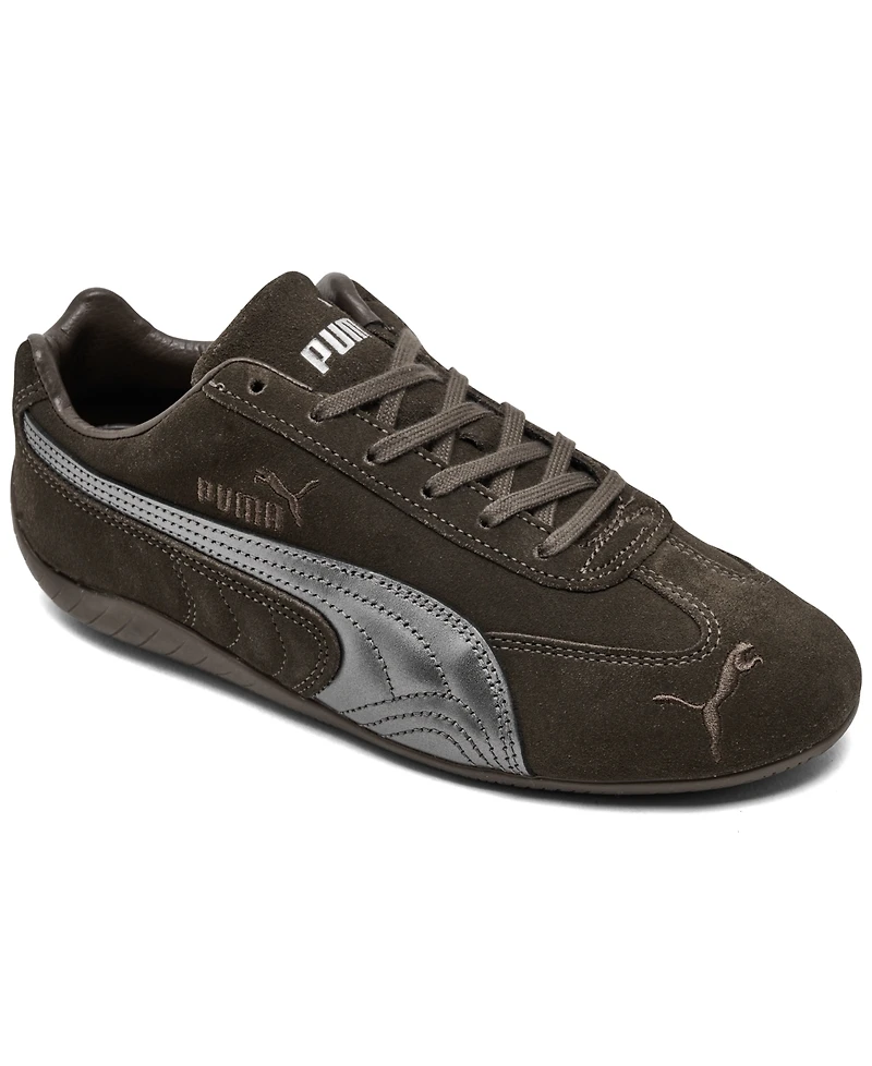 Puma Women's Speedcat Lux Casual Sneakers from Finish Line