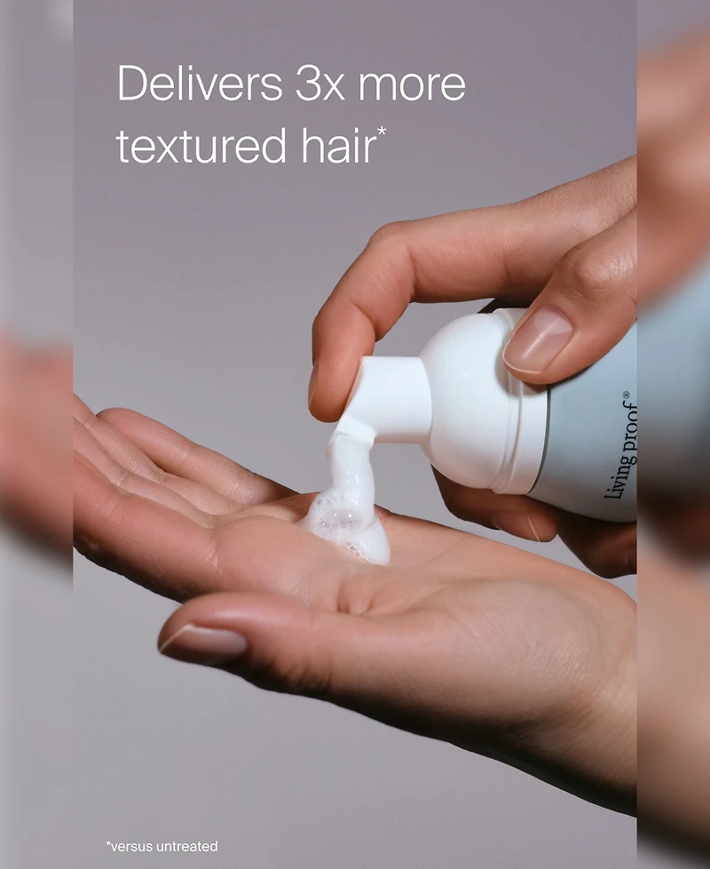 Living Proof Full Texturizing Foam, 5 oz.