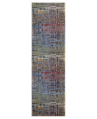 Oriental Weavers Tisdell TIS03 2'3"x7'6" Runner Area Rug