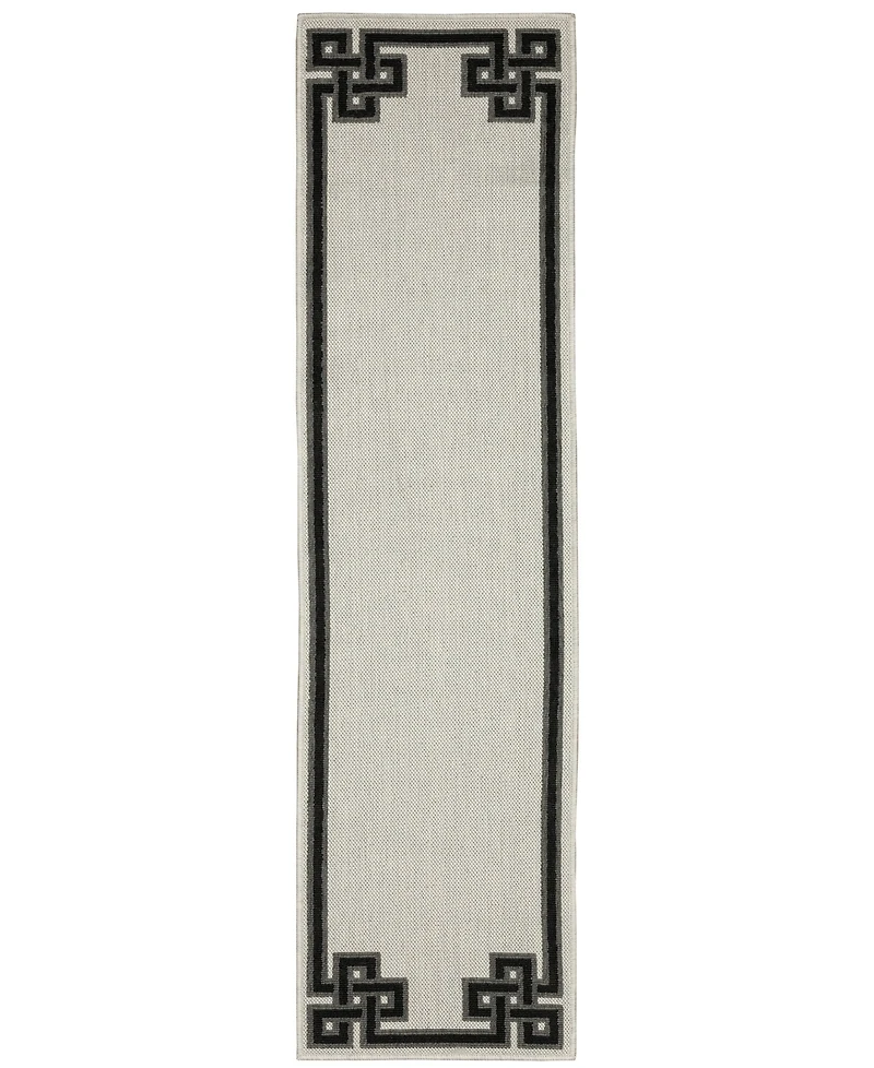 Oriental Weavers Torrey 1530I 1'10" x 7'3" Runner Area Rug