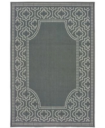 Oriental Weavers Marina 1247k Indoor Outdoor Area Rug Collection