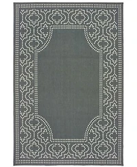 Oriental Weavers Marina 1247k Indoor Outdoor Area Rug Collection