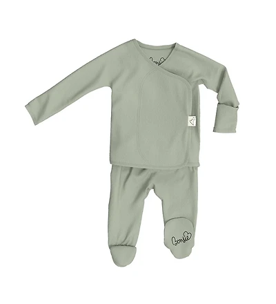 Bonsie Baby Skin to Boy, Footie