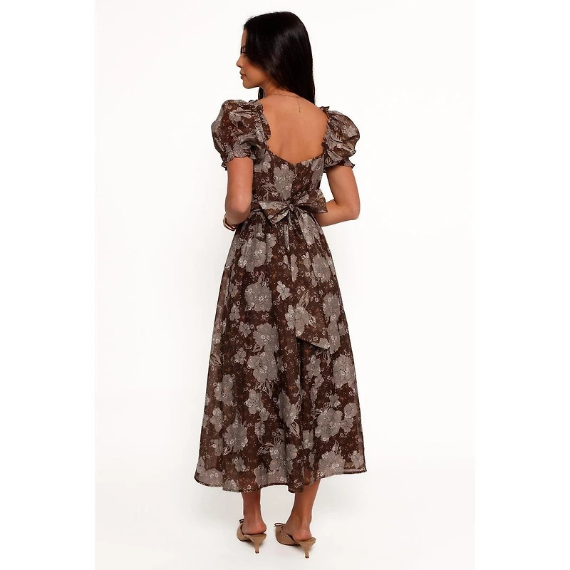 Petal and Pup Women's Farryn Maxi Dress