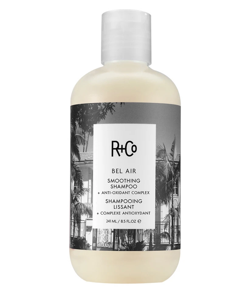 R+Co Bel Air Smoothing Shampoo, 8.5 oz.