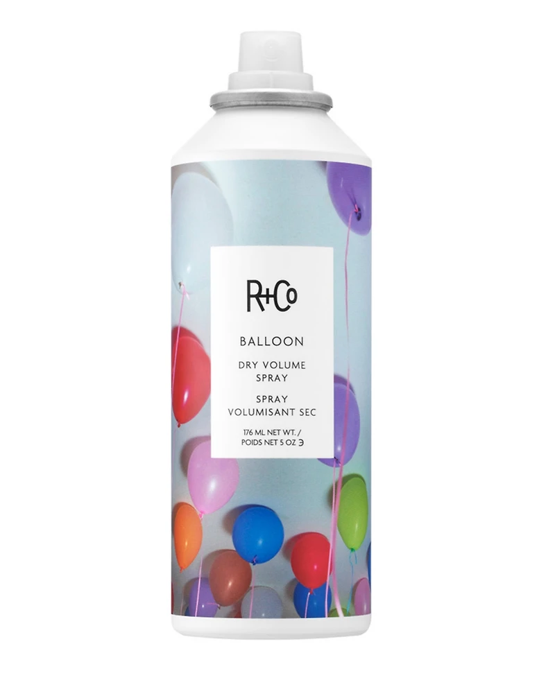 R+Co Balloon Dry Volume Spray, 5 oz.