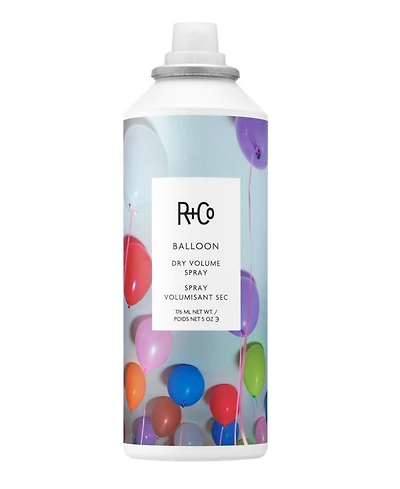 R+Co Balloon Dry Volume Spray, 5 oz.
