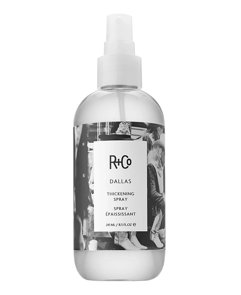 R+Co Dallas Thickening Spray, 8.5 oz.