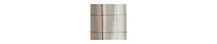 Elrene Home Fashions Brighton Windowpane Plaid Blackout Window Curtain Panel