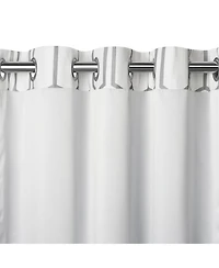 Elrene Home Fashions Kaiden Geometric Room Darkening Window Curtain