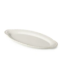 Certified International Heritage Oval Fish Platter