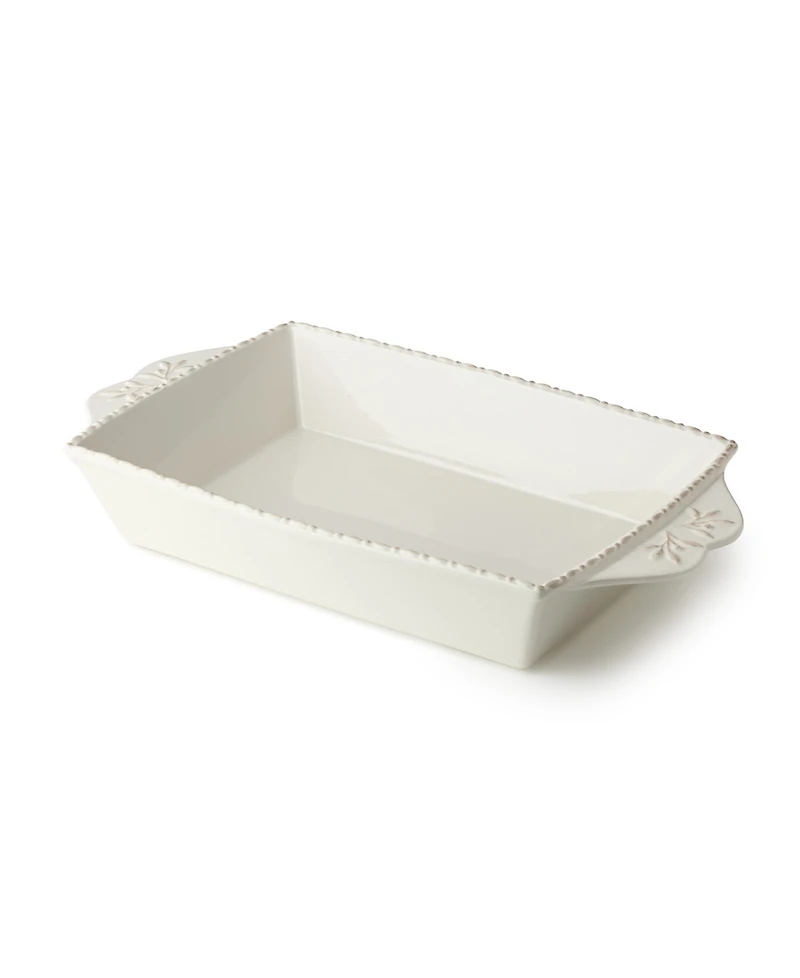 Certified International Heritage Rectangular Baker