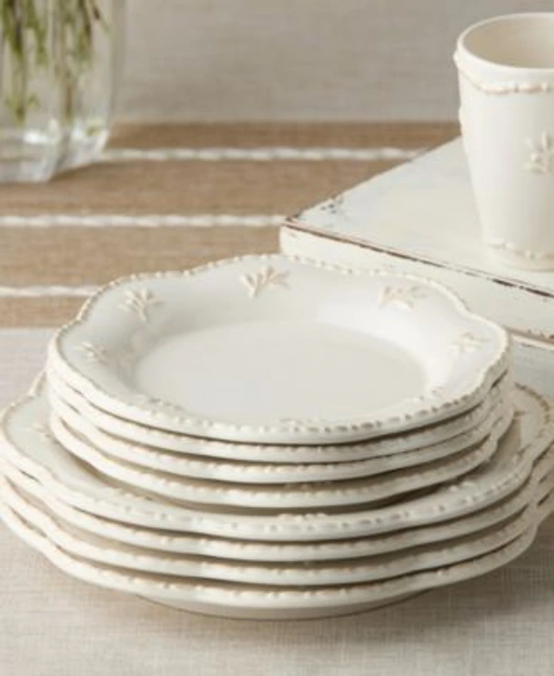 Certified International Heritage Dinnerware Collection