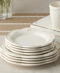 Certified International Heritage Dinnerware Collection