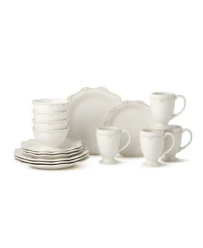 Certified International Heritage Dinnerware Collection