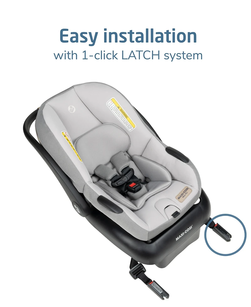 Maxi-Cosi Baby Mico Pro Car Seat