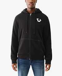 True Religion Men's Long-Sleeve Hoodie