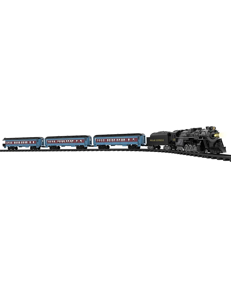 Lionel Polar Express Battery-Operated O Gauge Train Set