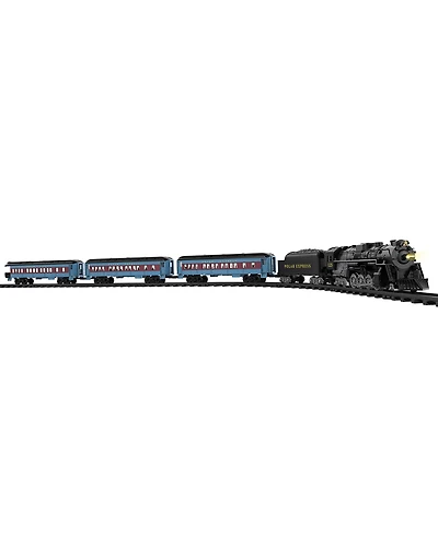 Lionel Polar Express Battery-Operated O Gauge Train Set