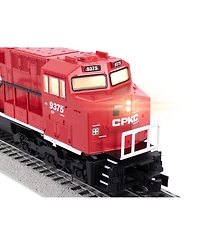 Lionel Cpkc Maxi Stack LionChief Freight Electric O Gauge Bluetooth 5.0 Train Set