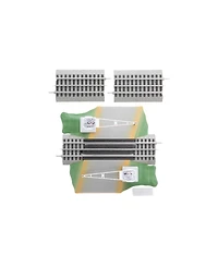 Lionel Fast Track Grade Crossing with Gates Flashers Toy