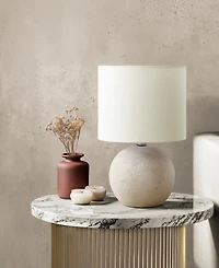 Monarch Specialties Lighting 16" Metal Table Lamp