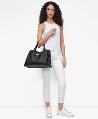 Dkny Women's Bryar Large Satchel Bag