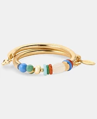 Style & Co Mixed Bead Stretch Bracelet, Macy's Exclusive