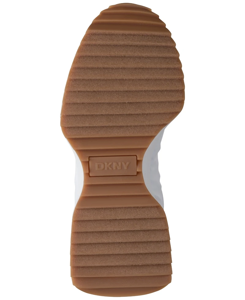 Dkny Women's Naples Lace Up Sneakers