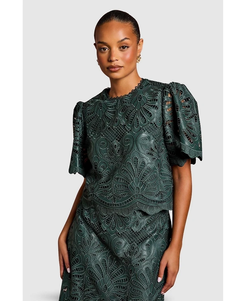 Coast Women's Short Sleeve Top