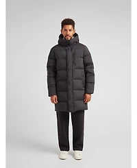 JACK1T Men's Nomad Long Sleeve Parka Jacket