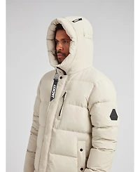 JACK1T Men's Nomad Long Sleeve Parka Jacket