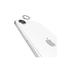 Case-Mate Aluminum Ring Camera Lens Glass Protector for Apple iPhone 16e / 15 / 14 / 13