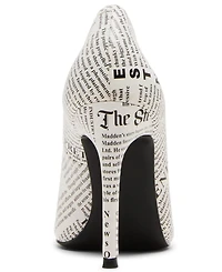 Steve Madden Women's Reya Pointed-Toe Pumps